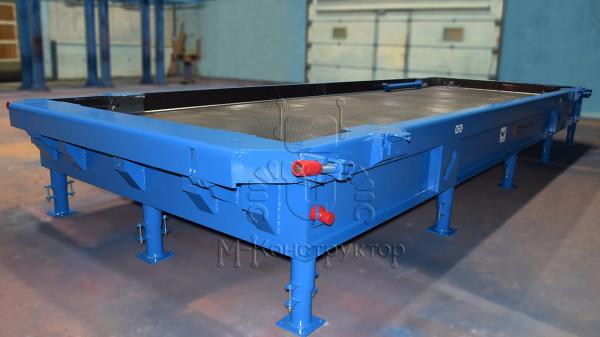 Металлоформы аэродромных плит ПАГ — фото 5